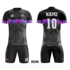 Full Sublimation Jersey With Your Own Design