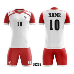 Full Sublimation Jersey With Your Own Design