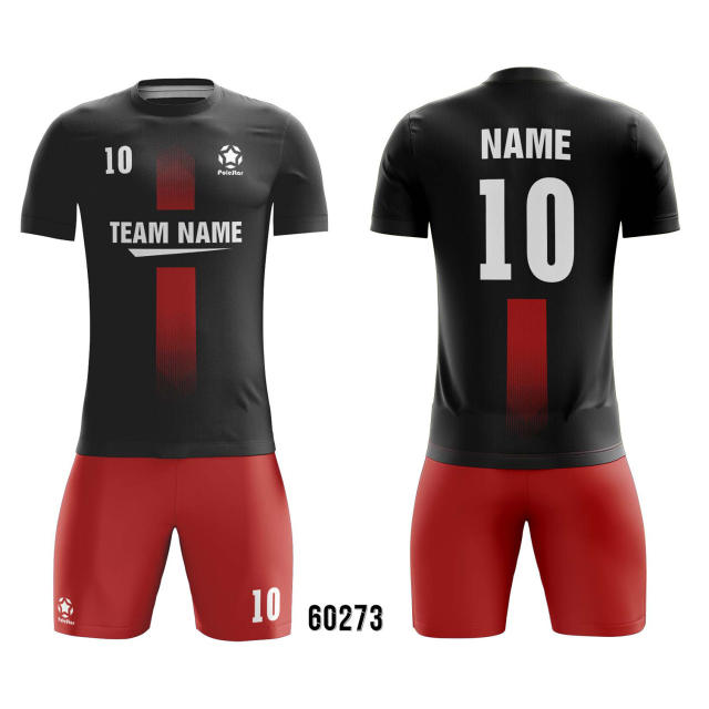 Full Sublimation Jersey With Your Own Design