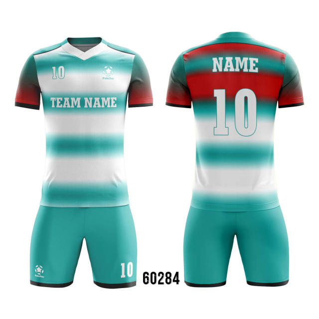 Full Sublimation Jersey With Your Own Design