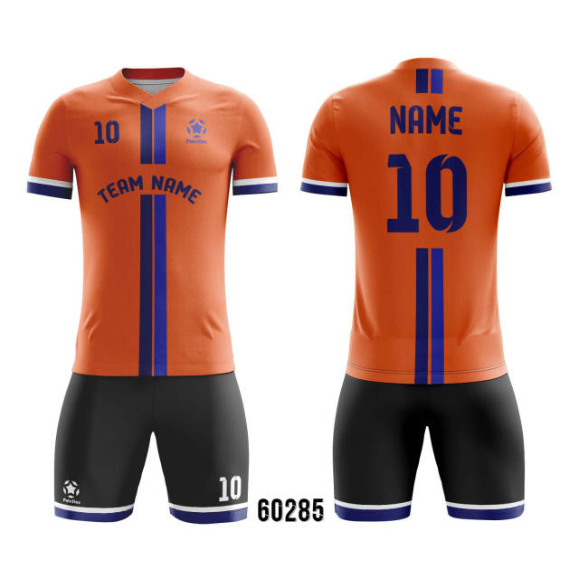 Full Sublimation Jersey With Your Own Design