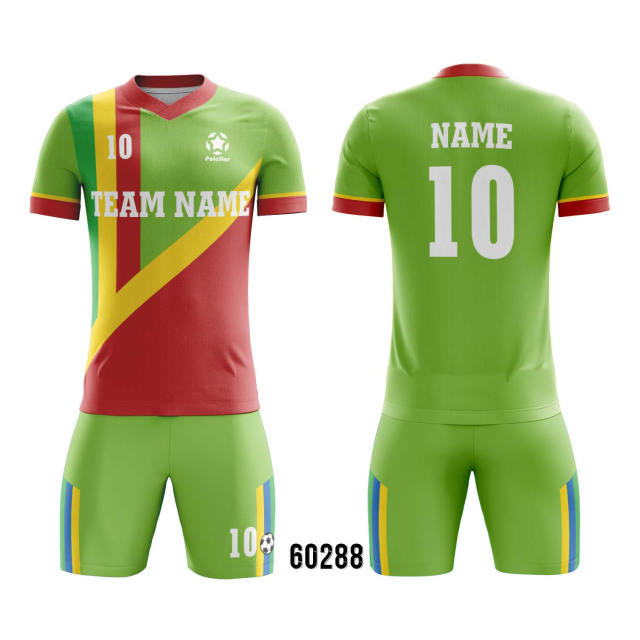 Full Sublimation Jersey With Your Own Design