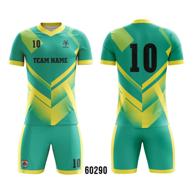 Full Sublimation Jersey With Your Own Design