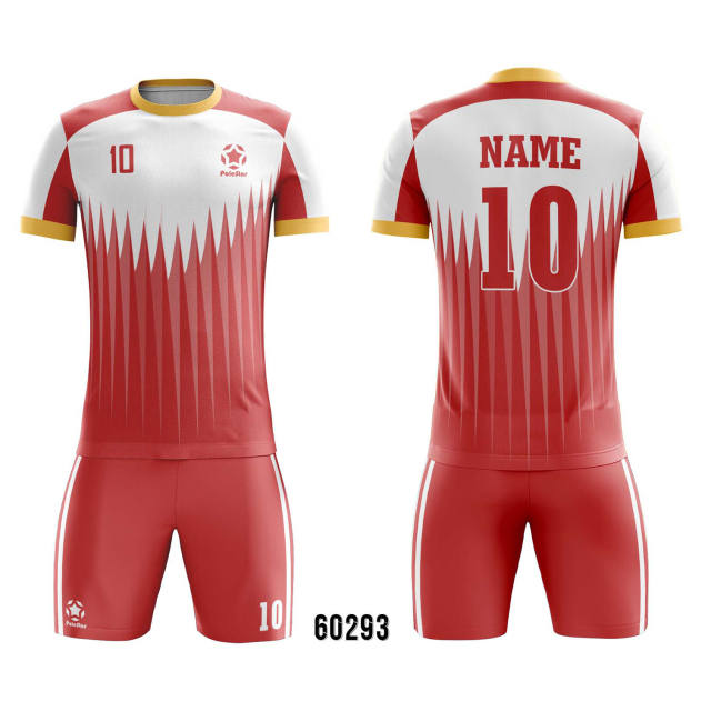 Full Sublimation Jersey With Your Own Design