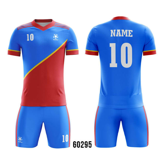 Full Sublimation Jersey With Your Own Design