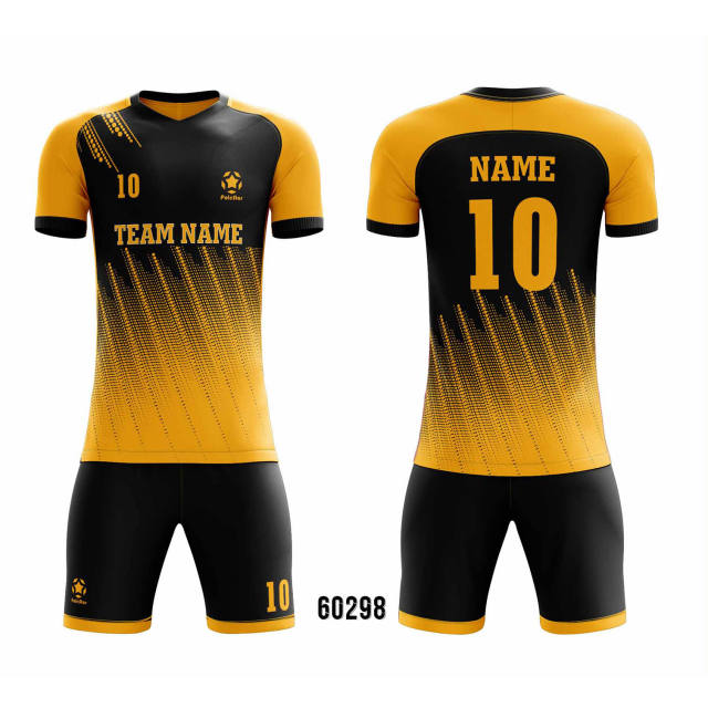 Full Sublimation Jersey With Your Own Design
