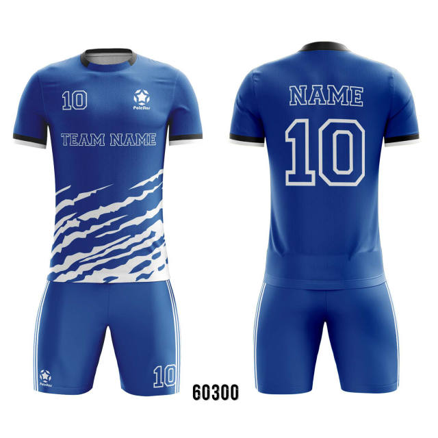 Full Sublimation Jersey With Your Own Design