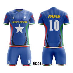 Full Sublimation Jersey With Your Own Design