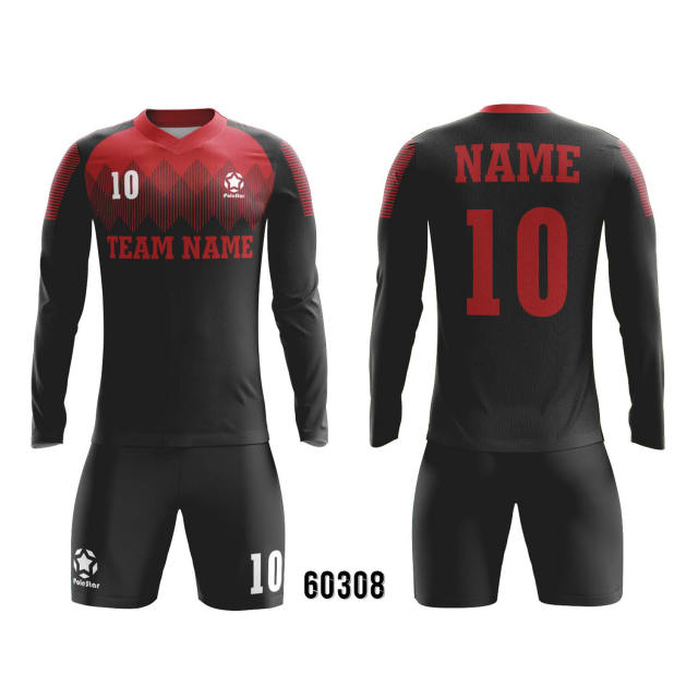 Full Sublimation Jersey With Your Own Design