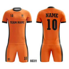 Full Sublimation Jersey With Your Own Design