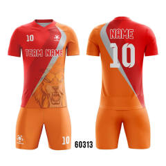 Full Sublimation Jersey With Your Own Design