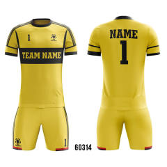 Full Sublimation Jersey With Your Own Design