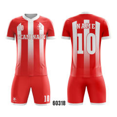 Full Sublimation Jersey With Your Own Design