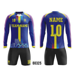 Full Sublimation Jersey With Your Own Design