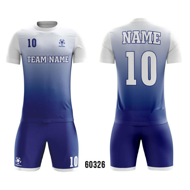 Full Sublimation Jersey With Your Own Design