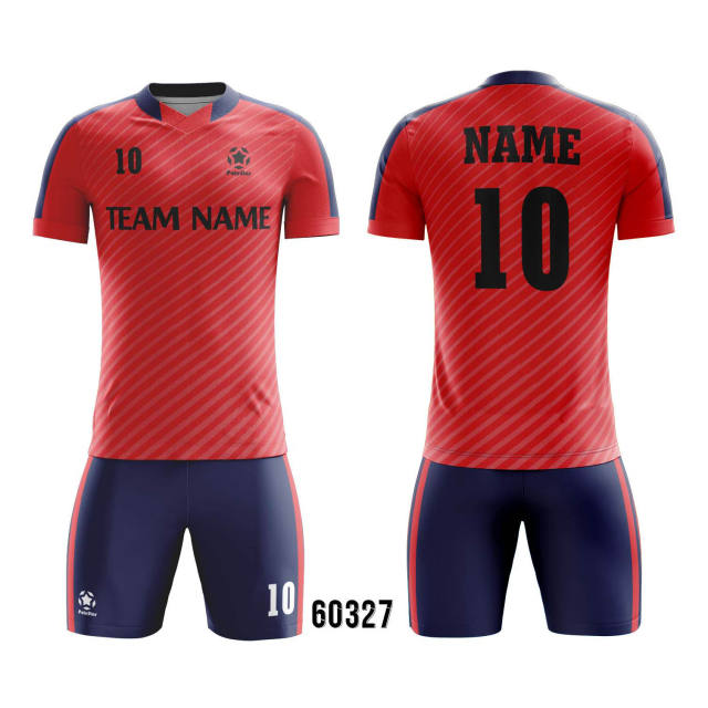 Full Sublimation Jersey With Your Own Design