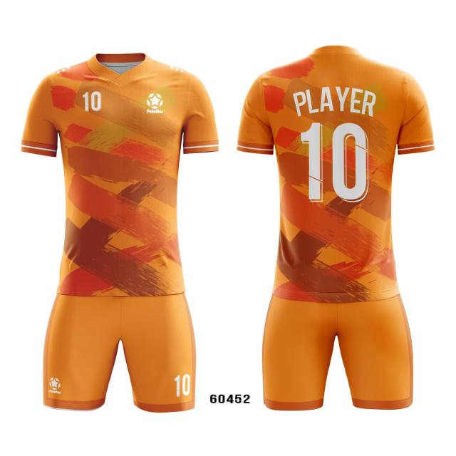 Full Sublimation Jersey With Your Own Design