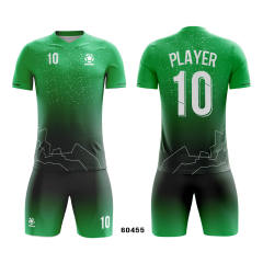 Full Sublimation Jersey With Your Own Design