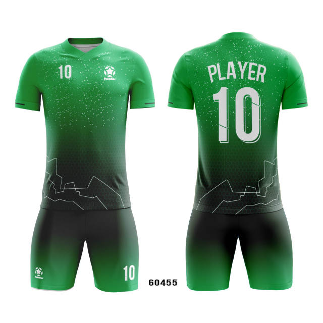 Full Sublimation Jersey With Your Own Design