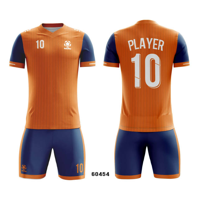 Full Sublimation Jersey With Your Own Design