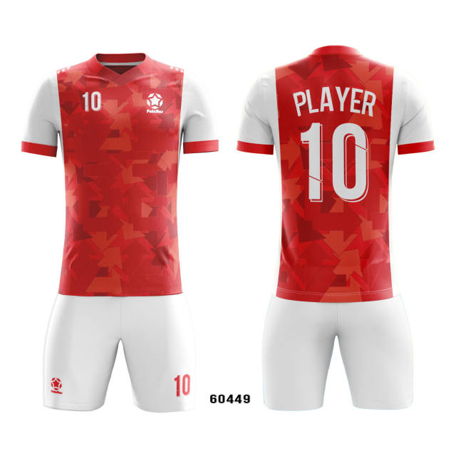 Full Sublimation Jersey With Your Own Design