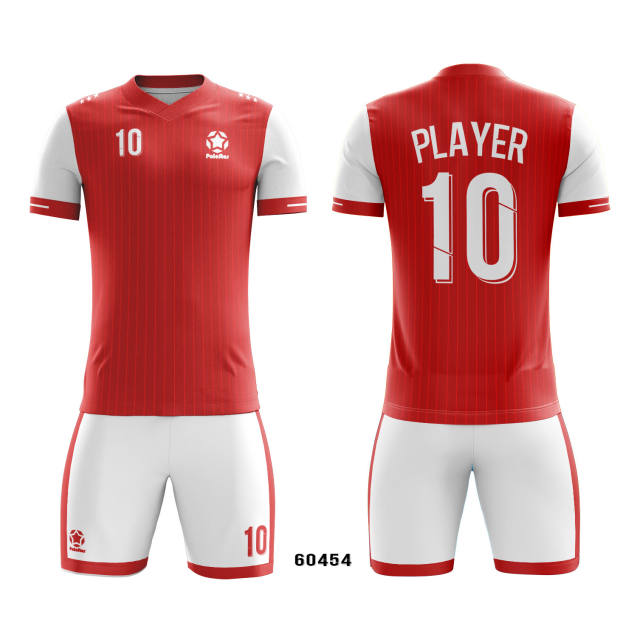 Full Sublimation Jersey With Your Own Design