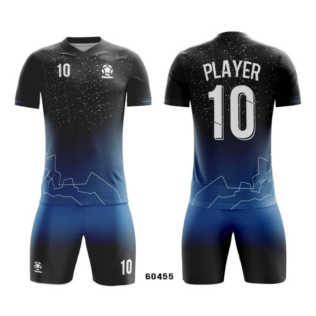 Full Sublimation Jersey With Your Own Design