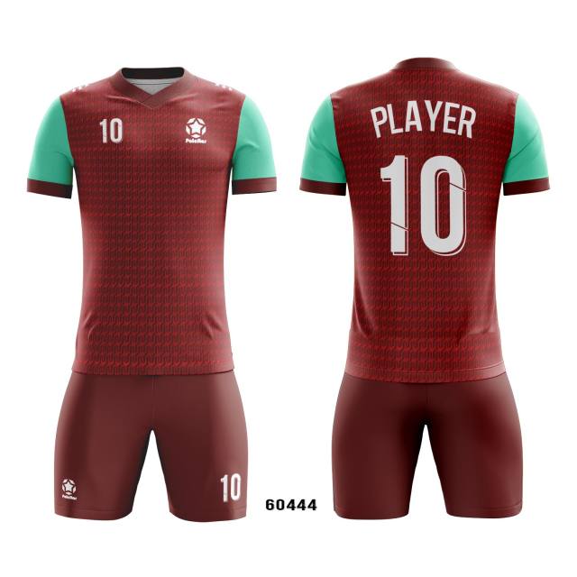 Full Sublimation Jersey With Your Own Design