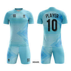 Full Sublimation Jersey With Your Own Design