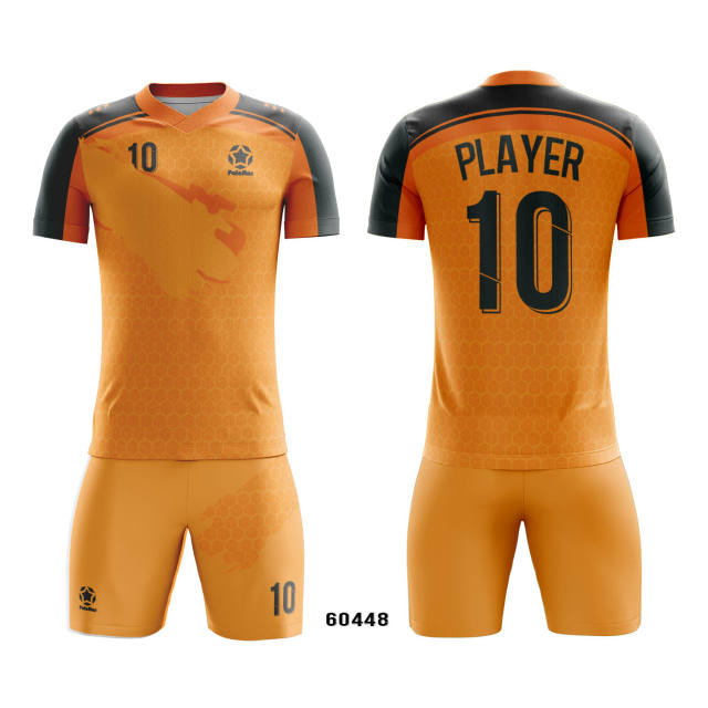 Full Sublimation Jersey With Your Own Design