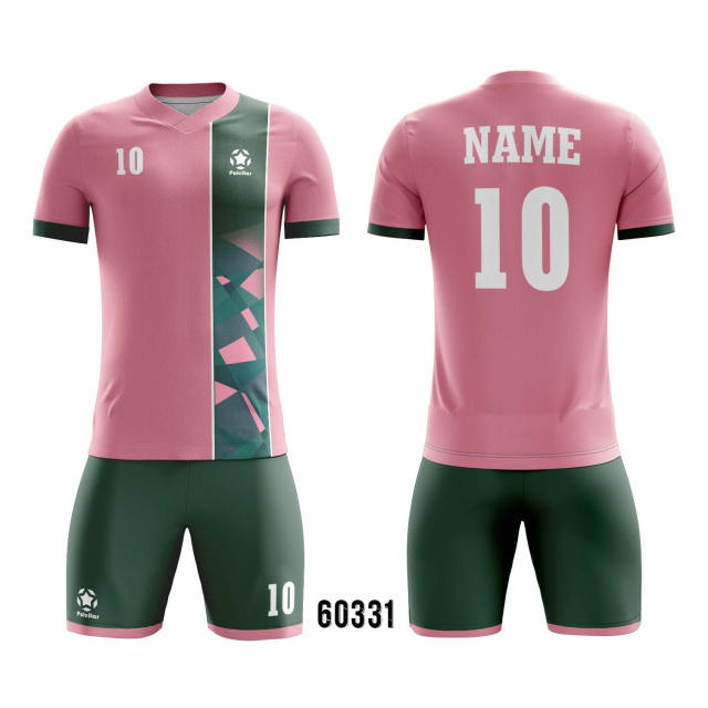 Full Sublimation Jersey With Your Own Design