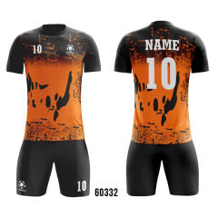 Full Sublimation Jersey With Your Own Design