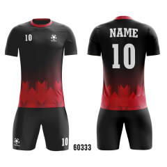 Full Sublimation Jersey With Your Own Design
