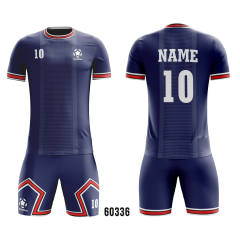 Full Sublimation Jersey With Your Own Design