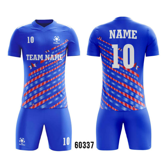 Full Sublimation Jersey With Your Own Design