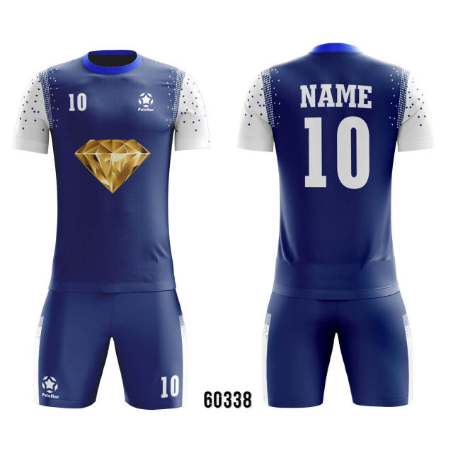 Full Sublimation Jersey With Your Own Design