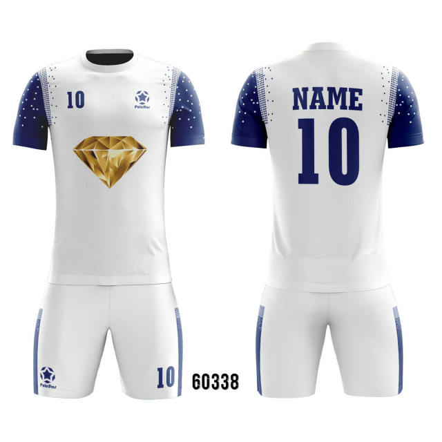 Full Sublimation Jersey With Your Own Design