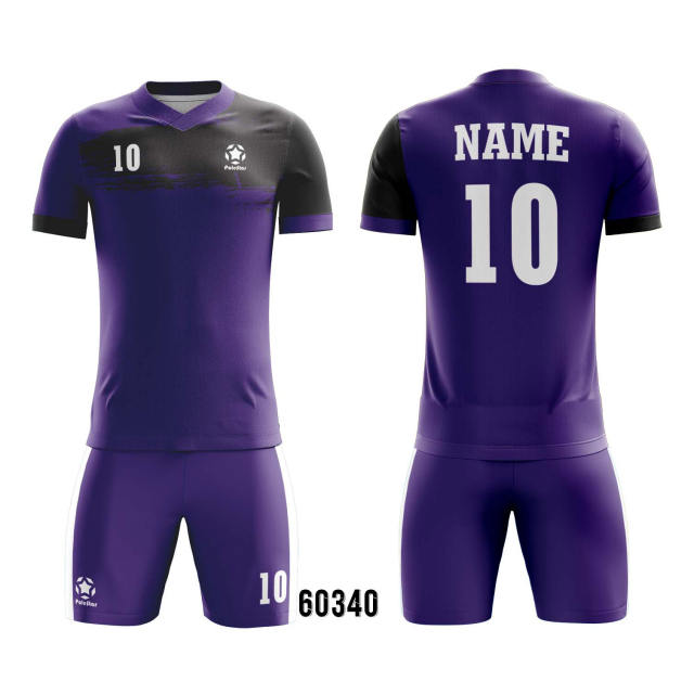 Full Sublimation Jersey With Your Own Design