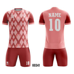 Full Sublimation Jersey With Your Own Design