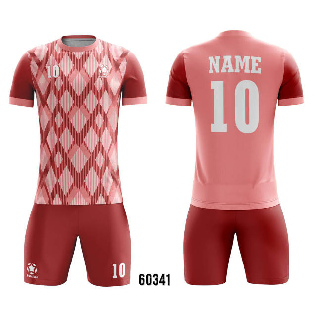 Full Sublimation Jersey With Your Own Design