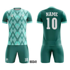 Full Sublimation Jersey With Your Own Design