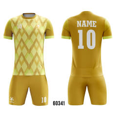 Full Sublimation Jersey With Your Own Design