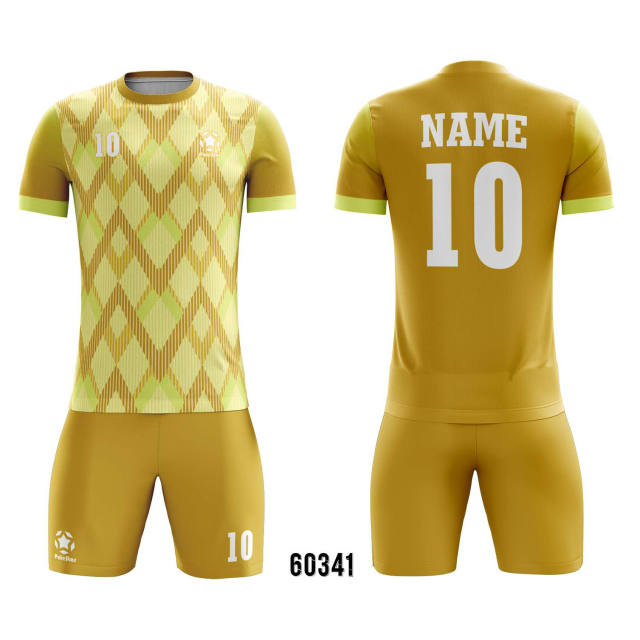 Full Sublimation Jersey With Your Own Design