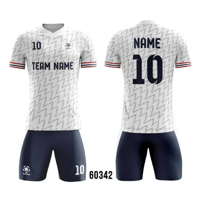 Full Sublimation Jersey With Your Own Design