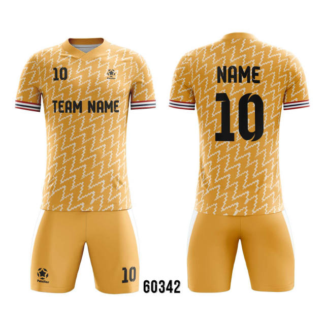 Full Sublimation Jersey With Your Own Design