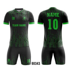 Full Sublimation Jersey With Your Own Design