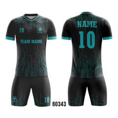 Full Sublimation Jersey With Your Own Design