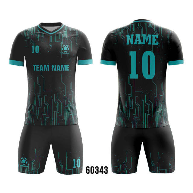 Full Sublimation Jersey With Your Own Design