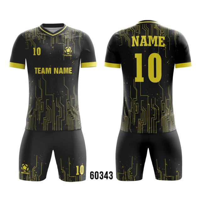 Full Sublimation Jersey With Your Own Design