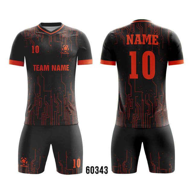 Full Sublimation Jersey With Your Own Design